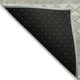 thumbnail image 3 of Addison Rugs Chantille Indoor/Outdoor Transitional Diamonds Taupe Washable Rectangle Rug, 5' x 7'6", 3 of 6