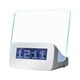 thumbnail image 1 of Llevado Luz Fluorescente LED Mensaje Digital Reloj Despertador Noche con de, 1 of 9