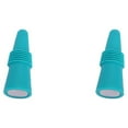 thumbnail image 1 of Tapones de silicona Moyic para botellas de vino y champán a prueba de fugas 2Conjunto Verde, 1 of 6