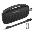 thumbnail image 1 of Transemion Flex Portable Speaker 2nd Silica Shockproof Silicone OundLink Speaker Black, 1 of 6