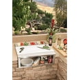 thumbnail image 2 of Alfresco 30-Inch Pizza Prep & Garnish Center - APS-30PPC, 2 of 2