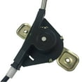thumbnail image 5 of Manual Window Regulator Rear Left Driver Side Direct Replacement, 5 of 6
