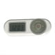 thumbnail image 1 of Radio FM de Bolsillo con Pantalla Digital, Estéreo Intraaural, de Alta Calidad, con Conector para Auriculares, Estéreo HiFi., 1 of 5