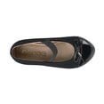 thumbnail image 4 of ZAPATOS NIÑA STYLO 7011 SUEDE NEGRO 15-17, 4 of 4