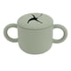 thumbnail image 4 of Vaso de entrenamiento para beber para bebés Jadeshay Vaso de aprendizaje de silicona A prueba de fugas, 4 of 12