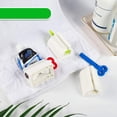 thumbnail image 3 of Efficient Toothpaste Tube Squeezers, Manual Toothpaste Roller Enhances Your Bathroom Routine, Plastic Tube Compatibility Ensures No Wasted Product For Kitchen Bathroom Leisure Spaces (3PCS), 3 of 7