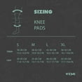 thumbnail image 5 of TSG Wavesk8 Kneepad - Surf - Skate Knee Protection - Hardshell - Removable ACF, 5 of 7