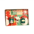 thumbnail image 2 of Velas perfumadas para decoración navideña, set de regalo para mujer (3 velas de soja pequeñas), velas de aromaterapia para el hogar, ideas de regalo para Acción de Gracias, vela perfumada de Navidad (, 2 of 7