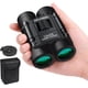 thumbnail image 2 of DRANBOL Mini binoculares de bolsillo 12X25 para adultos y niños, pequeños binoculares compactos para observación de aves, conciertos de ópera, viajes, elementos esenciales para cruceros, 2 of 3