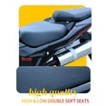 thumbnail image 6 of 49cc Mini Gas Motorbike, 4-Stroke Off-Road Motorcycle for Kids, Youth Trail Bike with Shock Absorption Springs, Pocket Rocket Motorbike with Dual Disc Brakes, Hydraulic Shock, Kids Mini Dirt Bike, 6 of 10