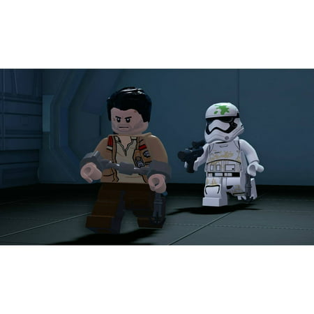 LEGO Star Wars: Force Awakens, WHV Games, PS Vita, 883929531820