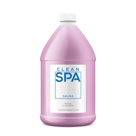 Sauna Cleaner Wood Cleaner - 1 gallon