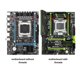 thumbnail image 3 of Enfriador de CPU ANGGREK 3 Pines 12VDC 48CFM 22dB 3,5 Pulgadas Hidráulico, 3 of 7