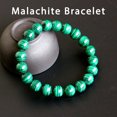 thumbnail image 4 of Qarigey Men Bracelet Fashion Unisex Decorative Wristband Decoration Anniversary Wrist Craft Jewelry Hand Holiday Trendy Type3, 4 of 6