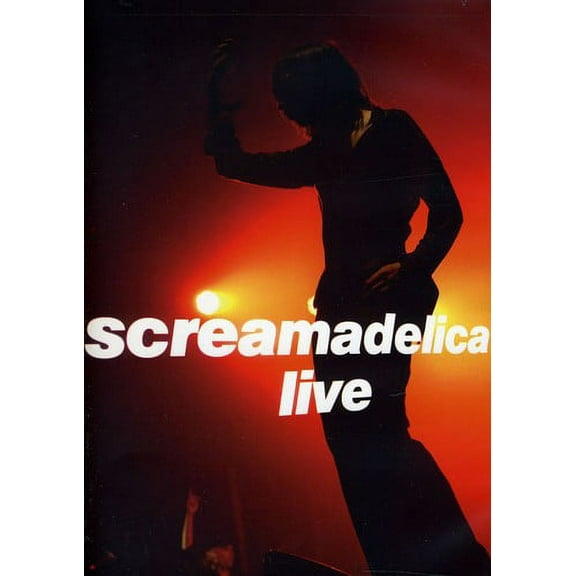 Screamadelica Live (DVD), Eagle Rock Ent, Music & Performance
