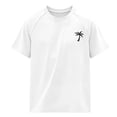 thumbnail image 3 of Men's Graphic T-Shirts Raglan Short Sleeve Crewneck Casual Summer Beach Wear Athletic Tee Shirts, 3 of 5