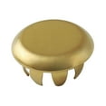 thumbnail image 3 of Kingston Brass KS3037AX 3-Way Diverter Valve with Trim Kit, Brushed Brass, 3 of 4