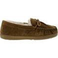 thumbnail image 2 of Bearpaw Men's Moc II Hickory Ankle-High Suede Flat Shoe - 8 M, 2 of 5