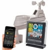 AcuRite Pro Color Weather Station with PRO+ 5-in-1 Sensor, PC Connect, Wind and Rain
