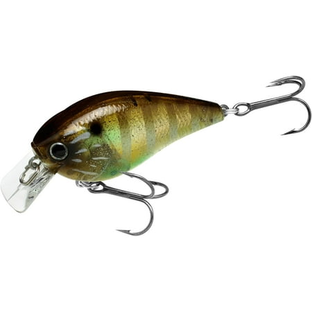 LC 1.5 Silent Freshwater Bass Fishing Lure Crank Bait Smallmouth Pike Floating Tournament Winning Perfect Wobbling Squarebill Fishing Gear Fishing Accessories Fishing Tackle