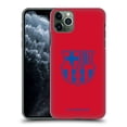 thumbnail image 1 of Head Case Designs Officially Licensed FC Barcelona Crest Patterns Red Hard Back Case Compatible with Apple iPhone 11 Pro Max, 1 of 7