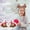 A, variant on VVQ Christmas Tree Hairpin Jewelry Clip, Cute Party Hair Accessories, Christmas Hair Clips for Holiday Party Family Gathering Decoration