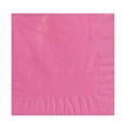 thumbnail image 6 of Pink White Birthday Party Supplies for 16 Guests Dinner, Dessert Paper Plates, Napkins Banner SeasonsEasy, 6 of 8