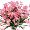 thumbnail image 1 of Ramo de Flores Artificiales de Imitación, Margaritas y Crisantemos para Decoración Del Hogar., 1 of 2