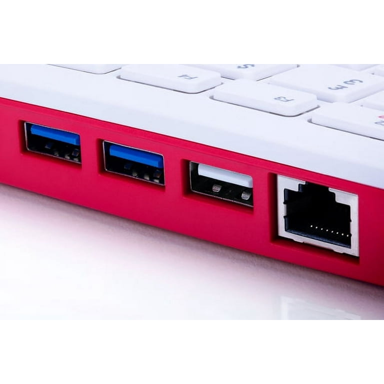 ミニPC Raspberry Pi 400 Raspberry Pi 400 - Complete Kit - PiShop.us