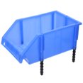 thumbnail image 1 of Boîte de Rangement en Plastique pour Étagères Gigognes, 1 of 8