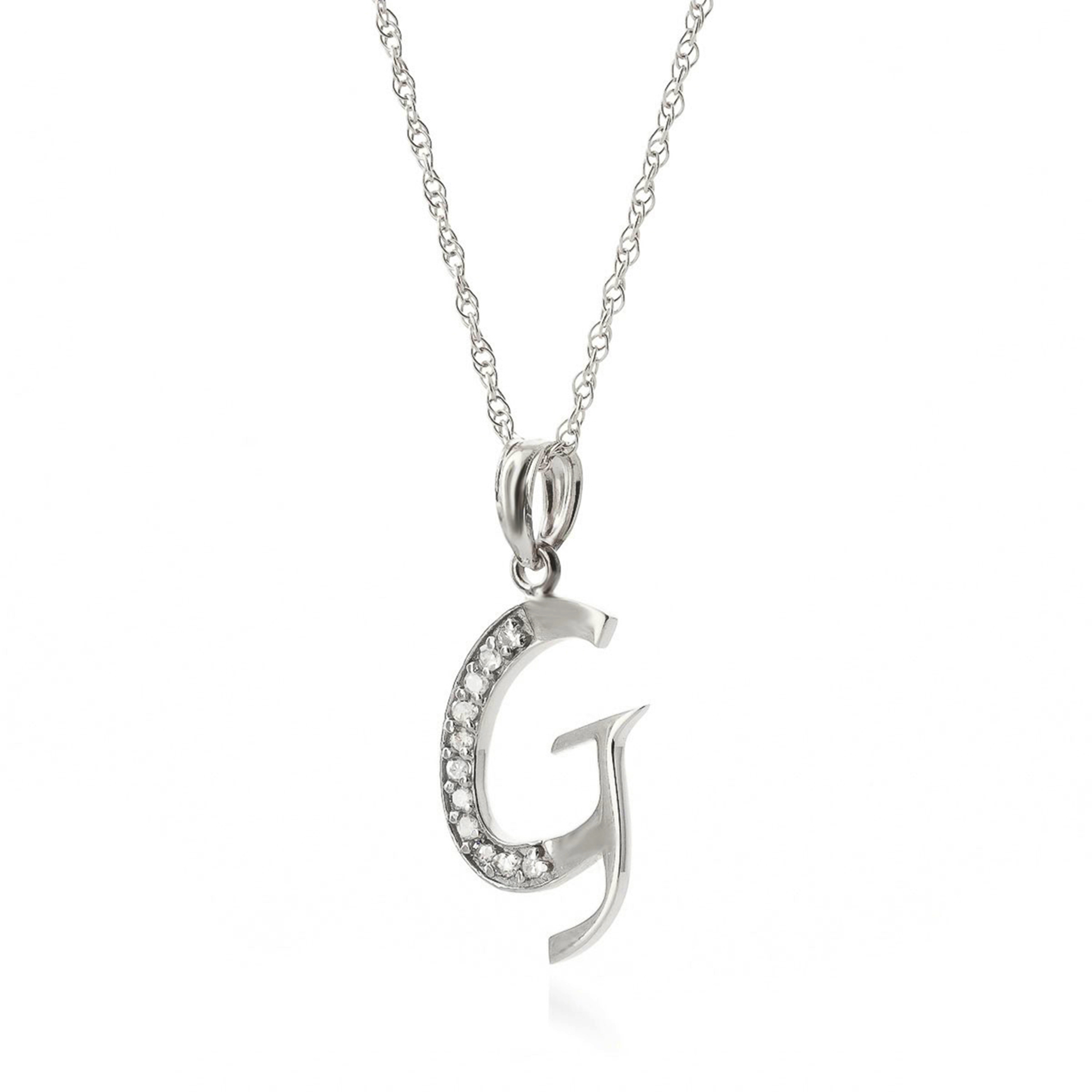 Galaxy Gold 14K Solid White Gold 