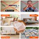 thumbnail image 4 of Copas protectoras para patas de muebles PROPA, 8 piezas, 10 cm, antideslizantes, 4 of 7