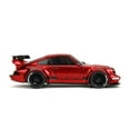 thumbnail image 4 of Jada Pink Slips Porsche 911 964 RWB Rouge Chrome 1:18, 4 of 8