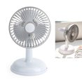 thumbnail image 1 of Ventilador de escritorio vintage NikouMX Ventilador eléctrico pequeño retro simple, 1 of 8