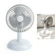 thumbnail image 2 of Aficionado Personal Pequeño Ventilador de Carga USB Portátil Simple Mini Ventilador de Dormitorio Universitario de Color Puro Vintage Ventilador de Mesa Oscilante Duradero ANGGREK Otros, 2 of 8