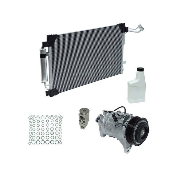 A/C Compressor Kit - Compatible with 2016 - 2017 Nissan Maxima