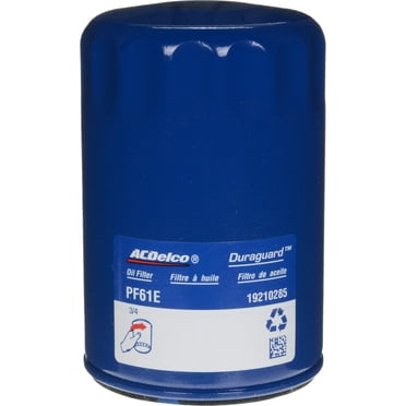 ACDelco GM Original Equipment PF2232 Engine Oil Filter – Professional Grade
