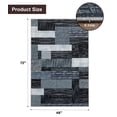 thumbnail image 2 of ChakmeOne Chair Mat for Hardwood Floor 48x72 Desk Rug Floor Protector Non-Slip & Machine Washable,Smooth Rolling for Office Chairs, 2 of 10