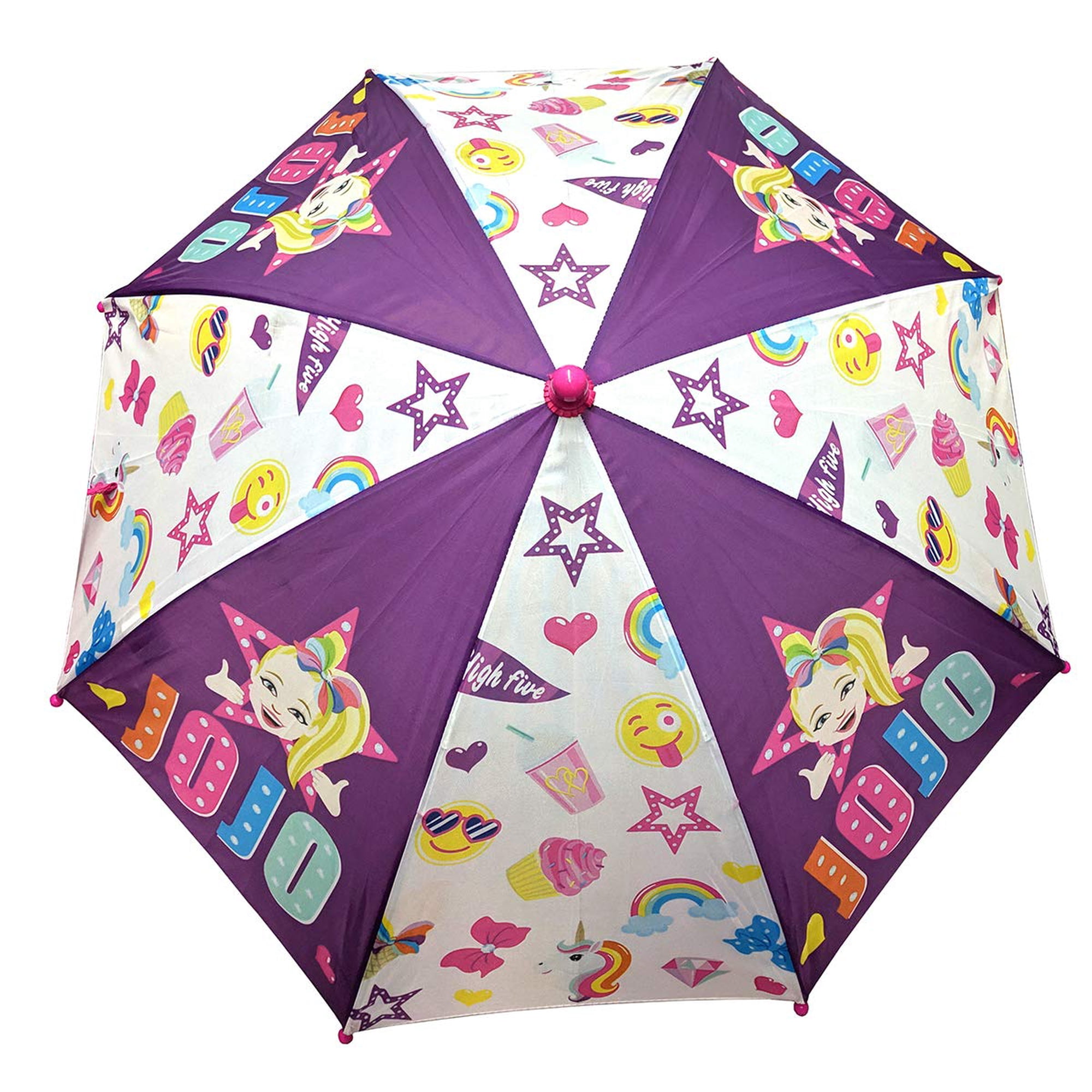 Parapluie Fille Disney Violette – Bleu, Neuf Avec étiquette