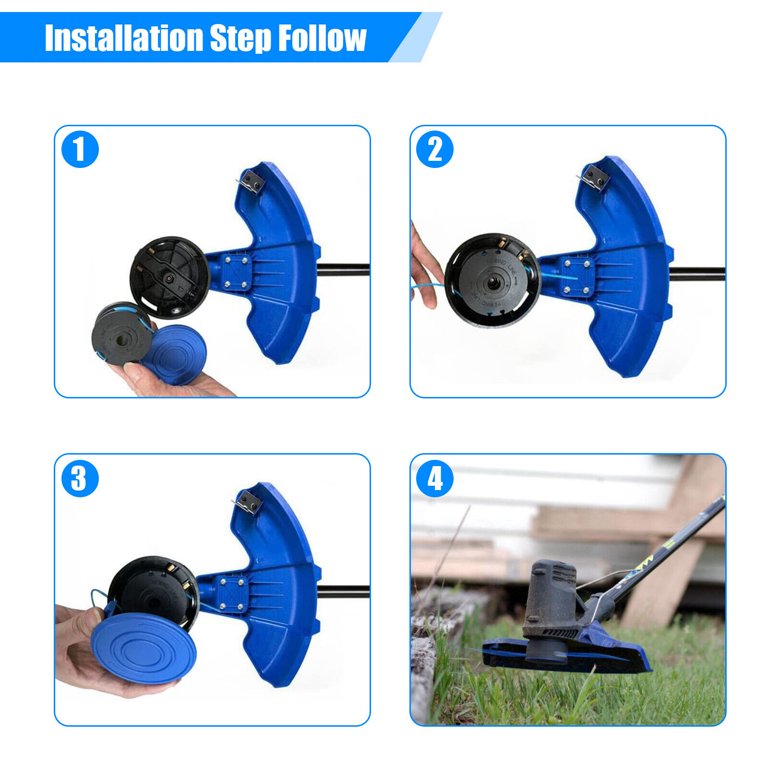 Kobalt 10 AMP 18 Inch Corded String Trimmer Model KST 180