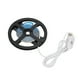 thumbnail image 5 of Luz LED para espejo de tocador de 9,8 pies, regulable, control táctil, flexible, con enchufe USB, 5 of 14