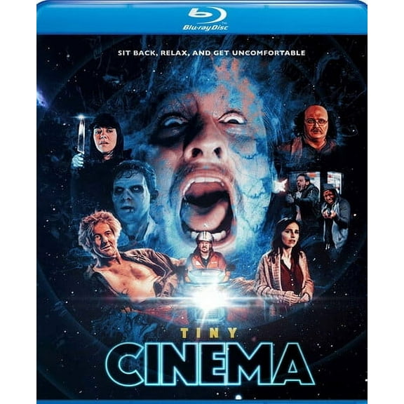 Tiny Cinema (Blu-ray), Epic Pictures, Horror