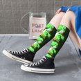 thumbnail image 7 of Saiise Mario Be Funny Socks Men Women Boys Kids Adults Novelty Graphic Crew Tube Socks Crazy Design Casual Dress Socks for Sports,Running,Travel, 7 of 7