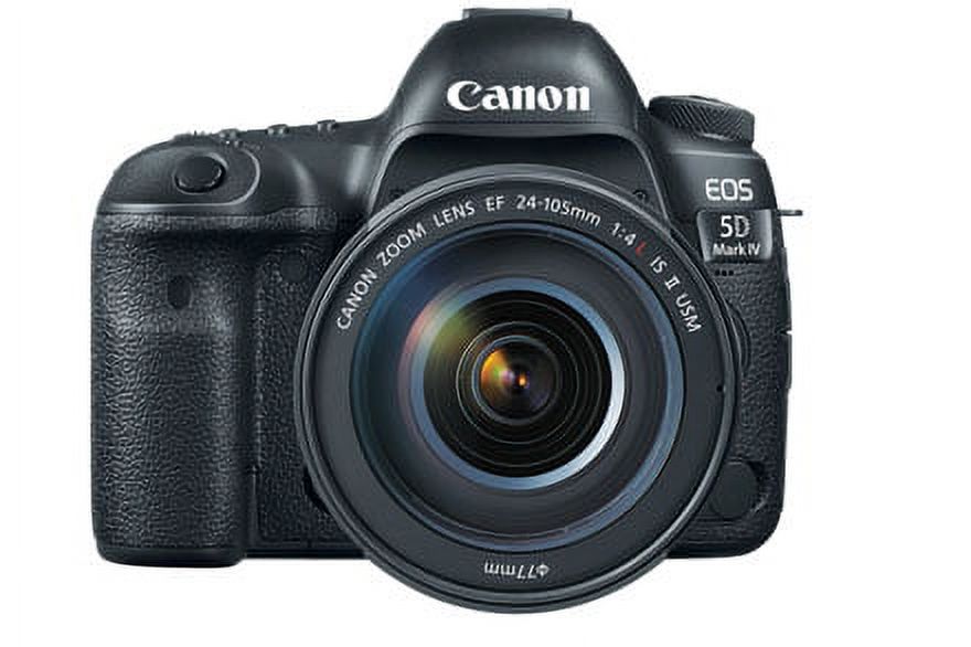 Canon EOS 5D Mark IV EF 24-105mm Kit - image 2 of 4