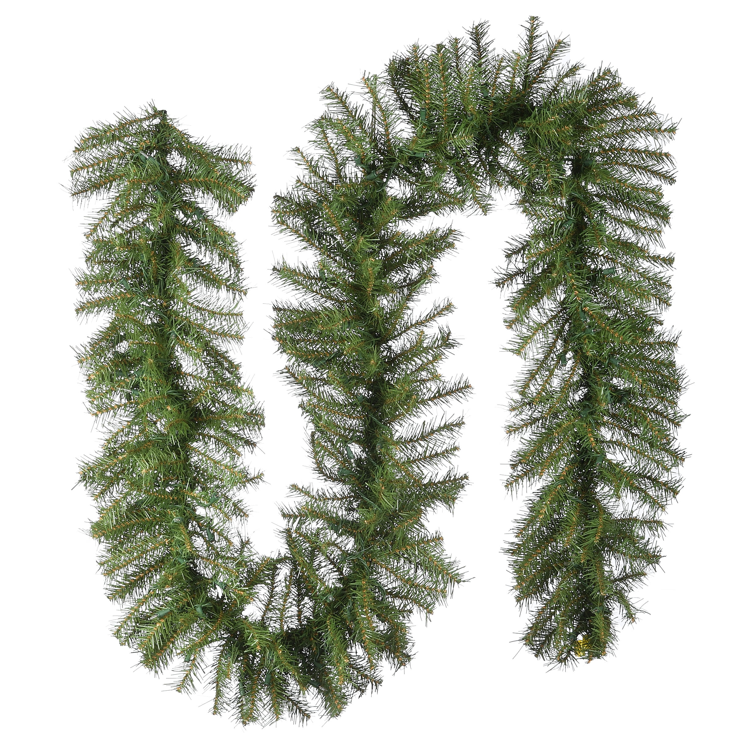 National Tree Company Norwood Fir Christmas Garland