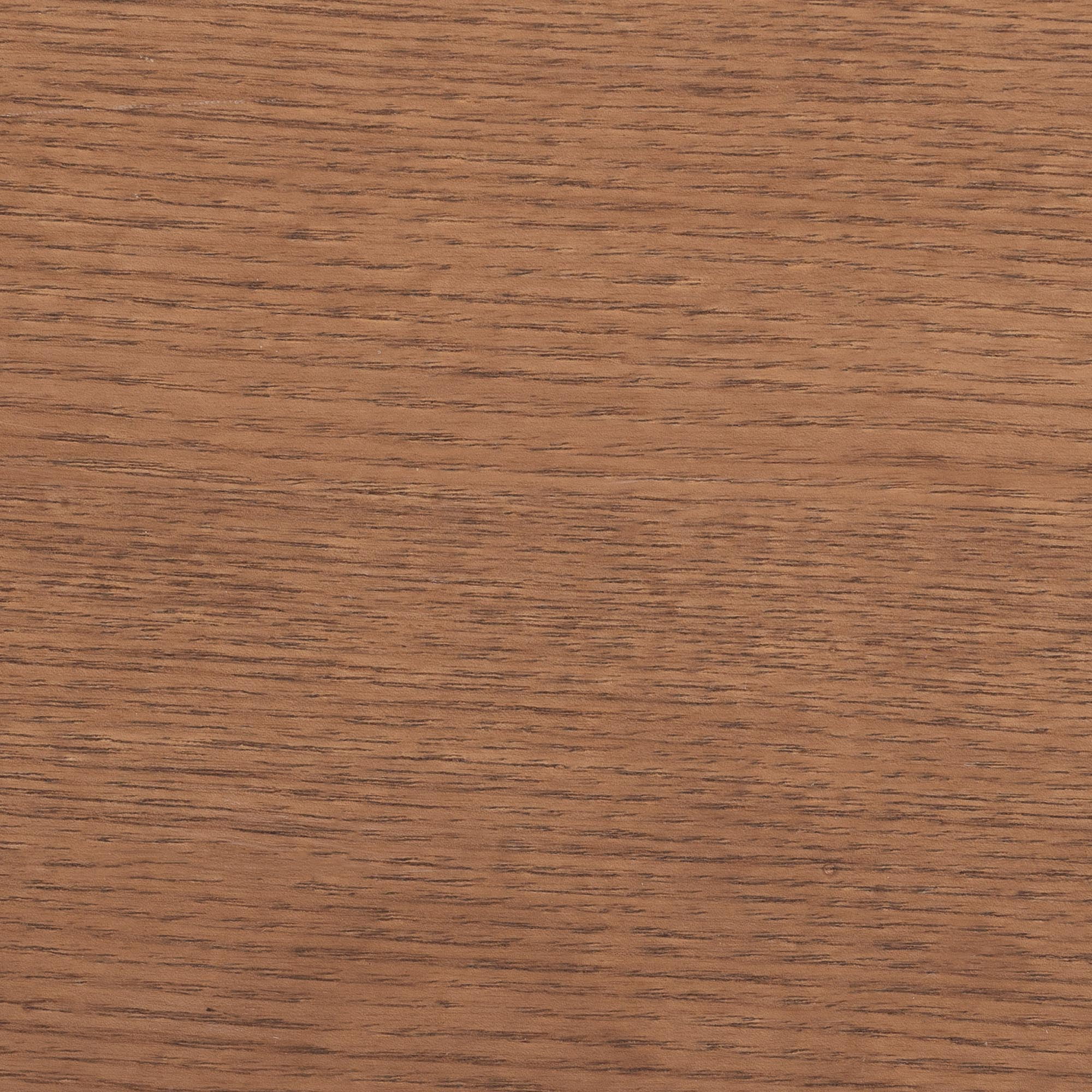 Baxton Studio Chinedu Modern Platform Bed, Queen, Ash Walnut