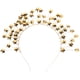 thumbnail image 1 of Diadema de estrella con corona de novia XCF accesorios para vestido de novia color como se muestra tamaño 15 x 15 x 4,5 cm, 1 of 2