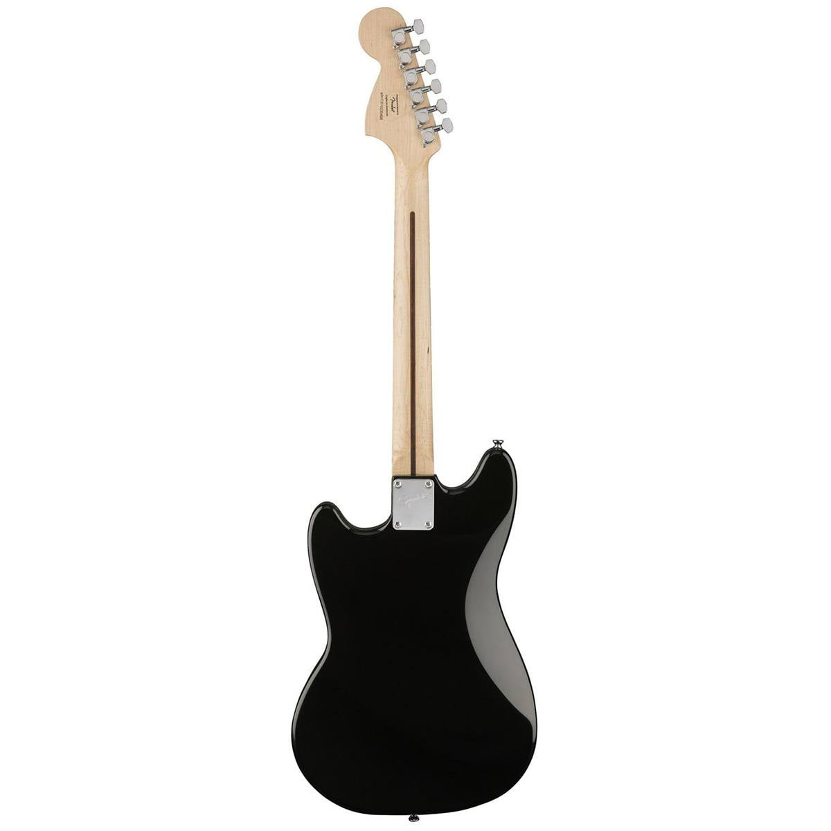 Fender Squier Bullet Mustang HH, Laurel Fingerboard, Black