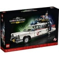 thumbnail image 4 of LEGO Ghostbusters ECTO-1 (10274) Building Kit; Displayable Model Car Kit for Adults; Great DIY Project, New 2021 (2,352 Pieces), 4 of 5