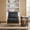 Dark Gray, variant on LLappuil Accent Chair, Mid-Century Modern Reading Single Sofa Chair for Living Room Light Gray